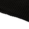 CONST Ac Cut-Off Knits, Black