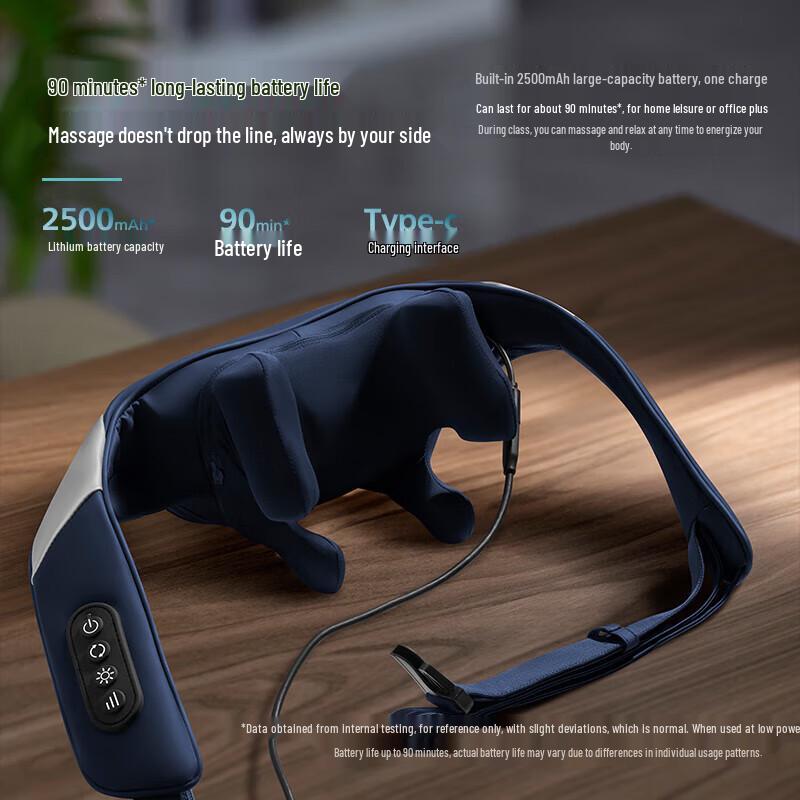 Philips PPM3205N Shoulder and Neck Massager