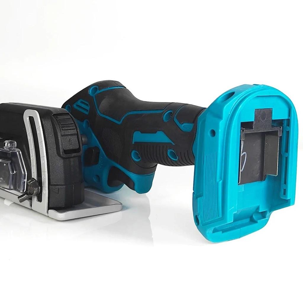 3 Inch 76mm Portable Electric Circular Saw 20000RPM Cordless Chain Saw Blade Multifunctional Cutting Power Tool