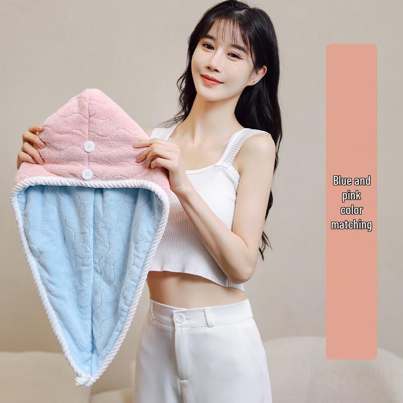 Super Absorbent Hair Drying Cap