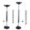 Cupboard Foot Telescopic Support Rod Cabinet Adjustable Support Rod Furniture Leg for Bathroom Repair Supports Enduring