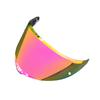 K6 Helmet Visor for AGV K6 K6S Motorcycle Face Shield Replacement Viseira Capacete Anti Fog UV Protection Sunscreen Coating