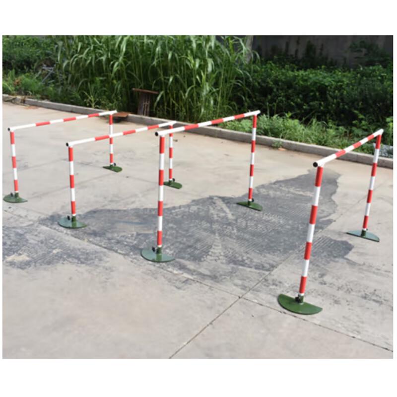 Outdoor 400m Obstacle Course Training Equipment