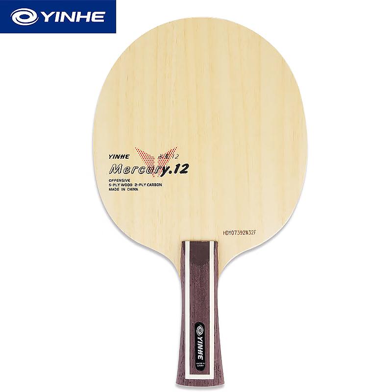 YINHE Galaxy Y-12 Carbon Table Tennis Blade