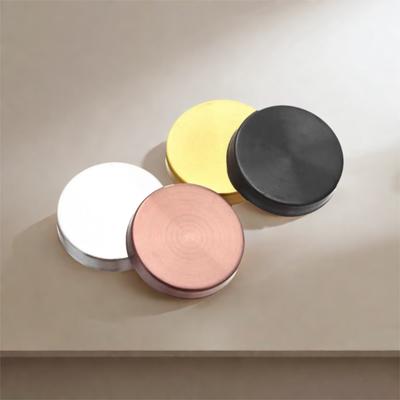 New Furniture Hardware Stainless Steel Mirror Fixing Nails Screws Decorative Cap Decoration Screw Covers Mirror Fasteners