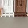 1Pcs Dollhouse Staircase Model Mini Simulation Dolls House Diy Micro Landscape Outdoor Stair Decoration Furniture Accessories