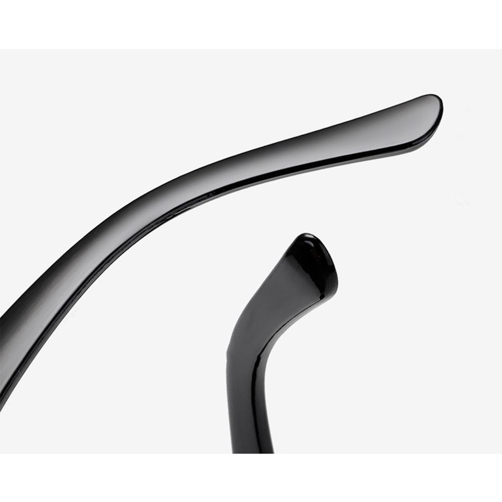 Outdoor Sun Protection Sunglasses Shatterproof UV Sun Protection Eyewear for Outdoor Daily Wearings