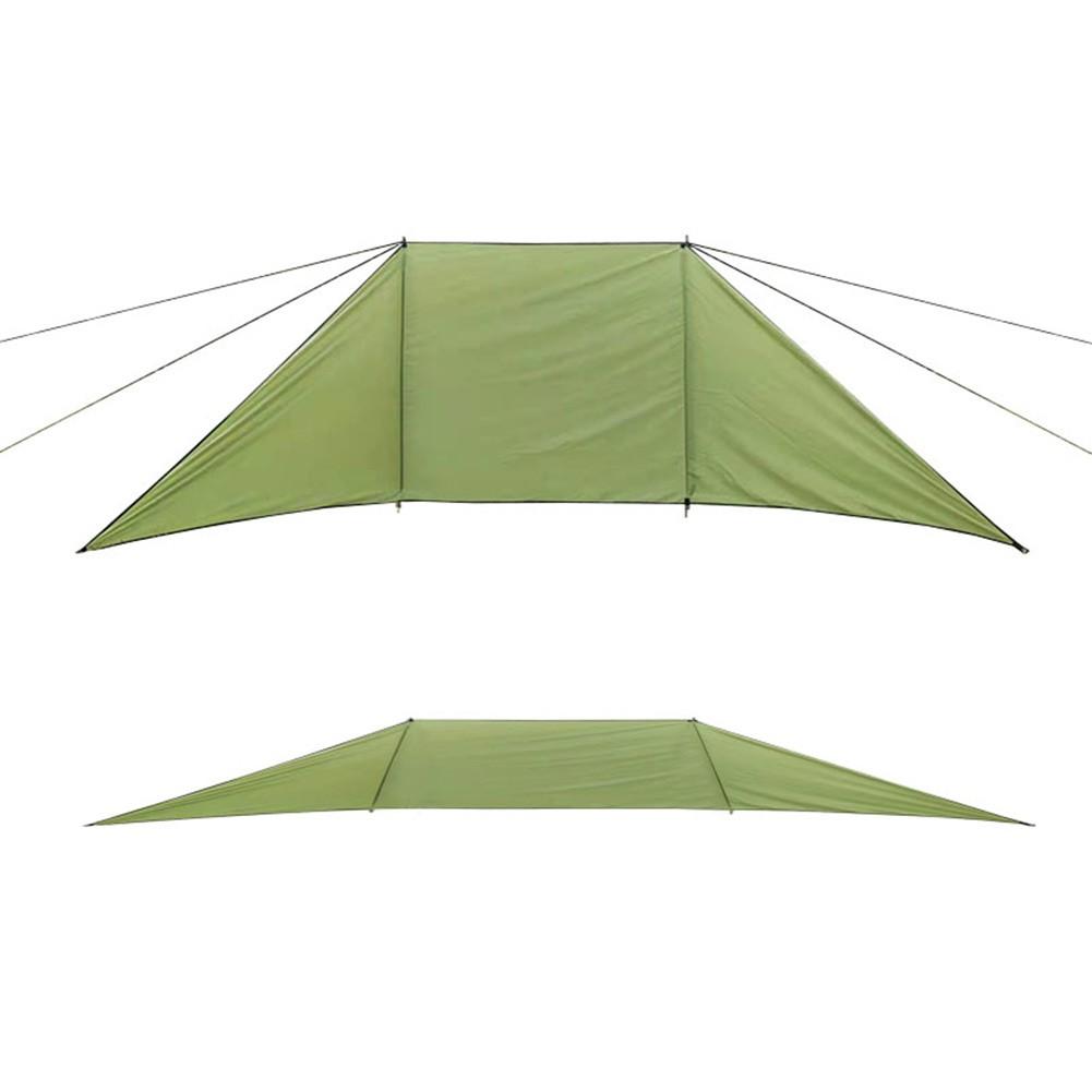 Windscreen Privacy Shield Windbreak Backpacking Patio Foldable
