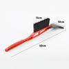 Car Snow Shovel, A Dual-Purpose Ice Scraper That Does Not Damage The Car'S Snow Brush Glass Defrost Ice Removal