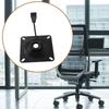 Lift Mechanism Swivel Chair Base Base Plate Adjustable Chair Base Office Chair Base  Salon Chair