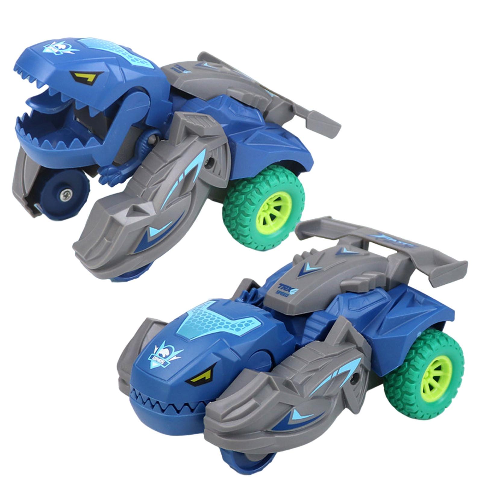 Детские автомобили-динозавры Sagit — фото 3