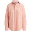 Polo Classic Cotton Oxford Straight Fit Shirt Women Shirts WMPOSHTNDO21032-800