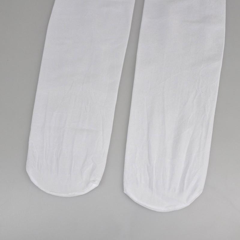 Seamlessly Glossy Pantyhose With Elastic Support Band Professional Everyday Wear 60D 70D Option Elegant Glossy Hosiery