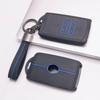 Key Fob Cover for Renault Koleos Kadjar Megane Talisman Espace Clio Scenic with Keychain Anti-Scratch Guard Shockproof Protection Soft Grip Texture