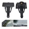 Front Windscreen Sprays Nozzles Windshield Washer Nozzel Efficient Cleaning & Visibility Improvement for TIIDA & Sylphy