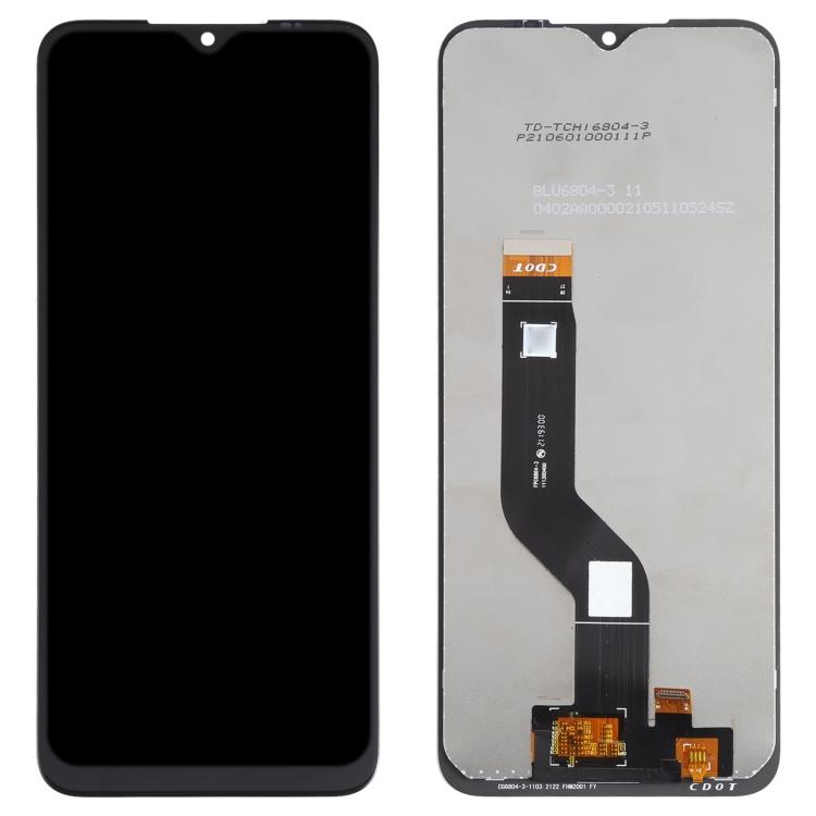 

OEM Grade S Replacement LCD Screen and Digitizer Assembly Part for Nokia G50 TA-1358/TA-1390/TA-1370/TA-1367/TA-1361 A