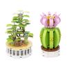 Cogo Lovely Flower Pot Diy Set