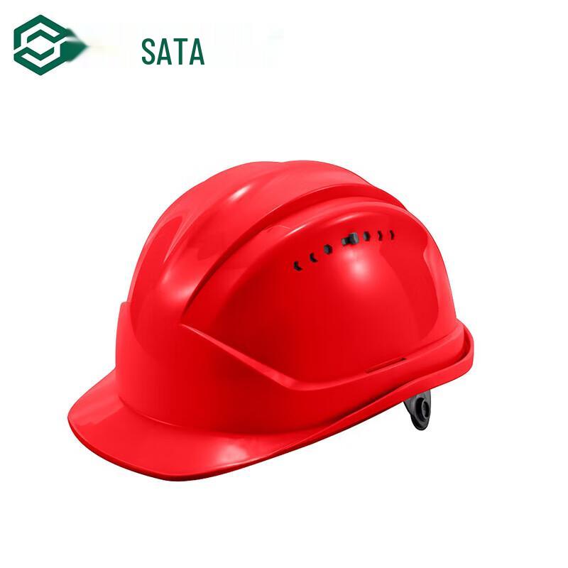 SATA TF0203R Защитная каска из АБС-пластика