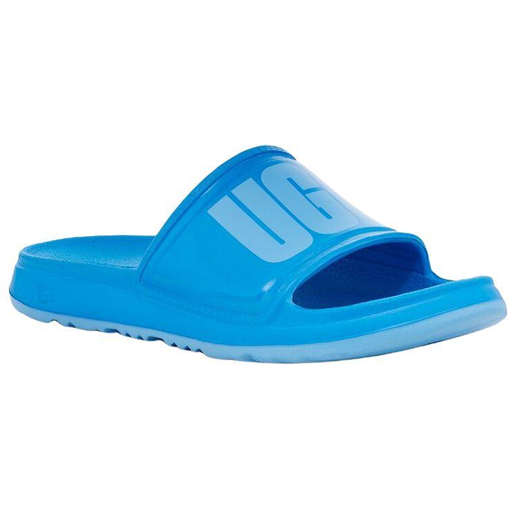 UGG Comfortable EVA Anti-Wear Slide Sandals Men Footwear 1108042-DVE