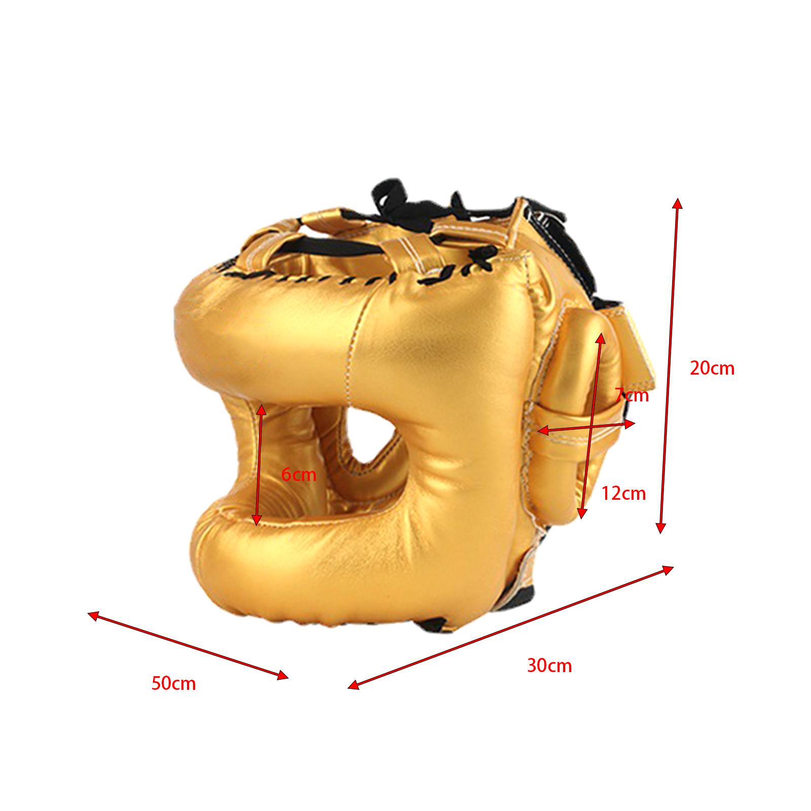 Helmet for Boxing, Arts, Taekwondo And