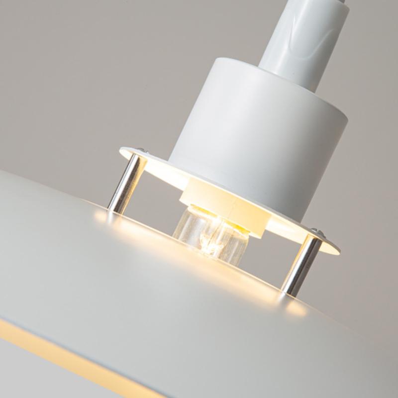 Nordic Danish Primus Designer Living Room Dining Counter Multi-layer Circular Flying Saucer Adjustable Adjustable Pendant Light