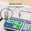 Meilen 30kg Commercial Digital Weighing Scale (CN Version)
