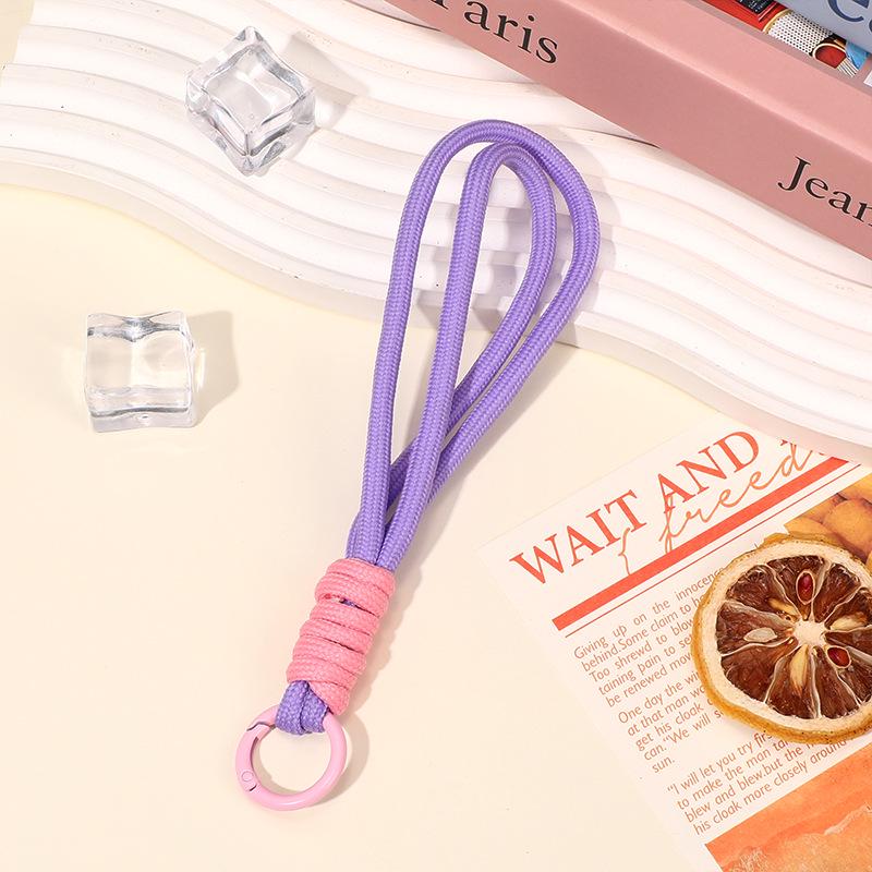 2025 Minimalist Anti-lost Phone Lanyard & Keychain
