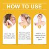 7pcs Bee Venom Slimming Ear Patch Body Care Slimming Body Shaping Beauty Curve Ear Point Patch