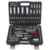 108-Piece Multifunctional Socket Tool Set - Ratchet Wrenches & Repair Kit