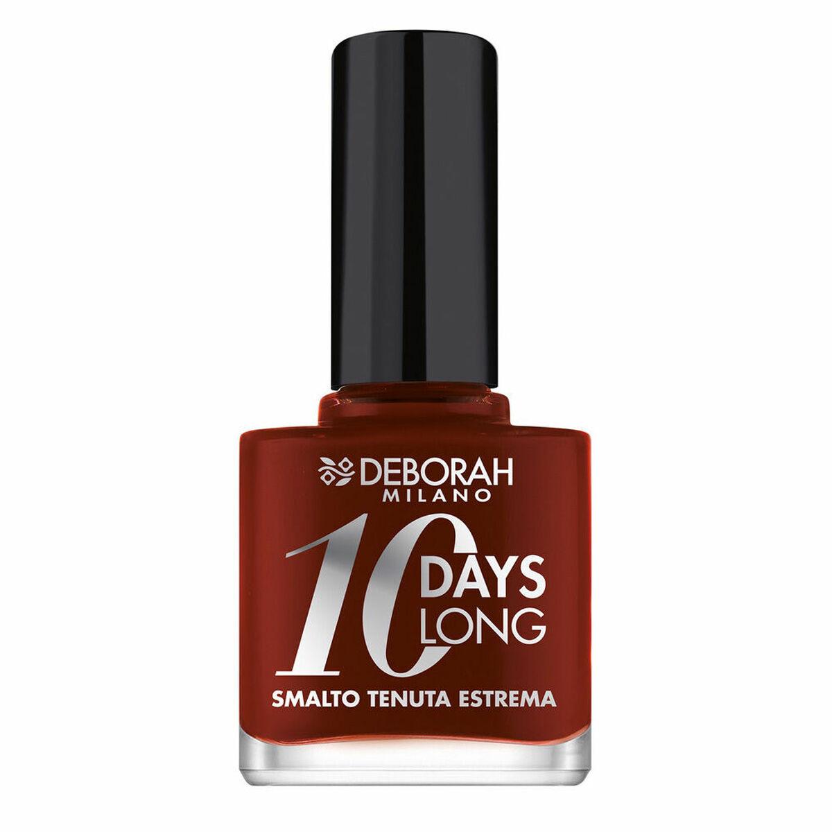 

Лак для ногтей Deborah 10days Long Nº 905 (11 мл)