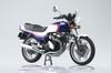 Aoshima Bunka Kyozai Skynet 1/12 Масштаб Полный Мотоцикл Honda CBX400F Жемчужно-голубой/Конфетно-голубой