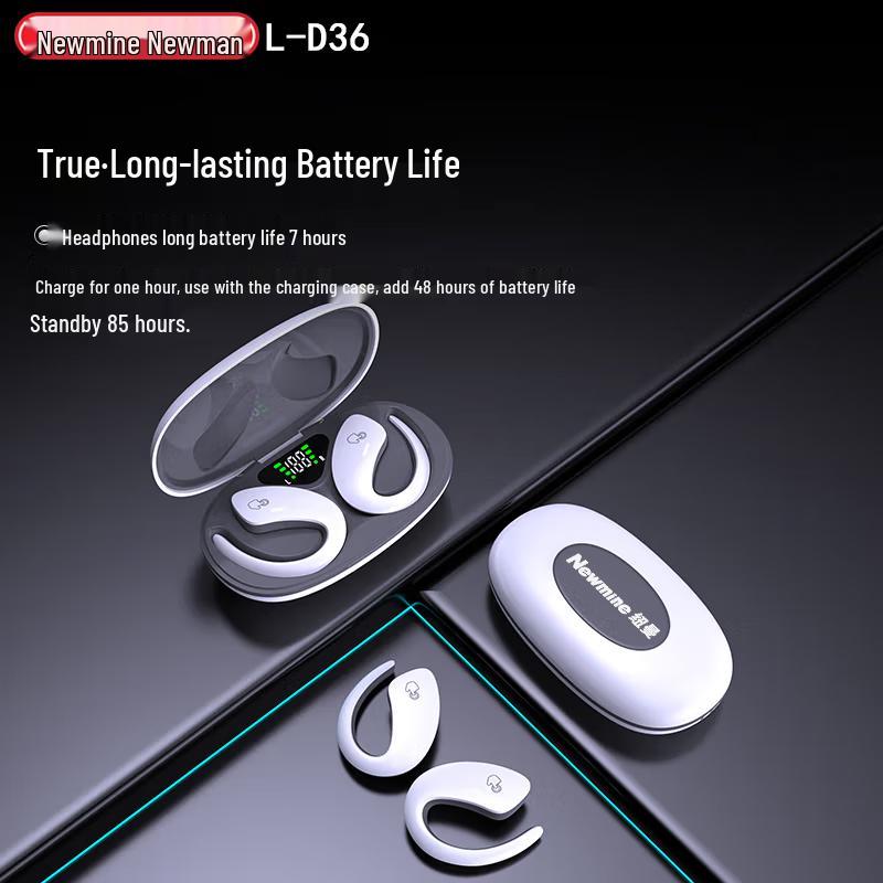 Newman L-D36 Open-Ear Air Conduction Smart Headphones