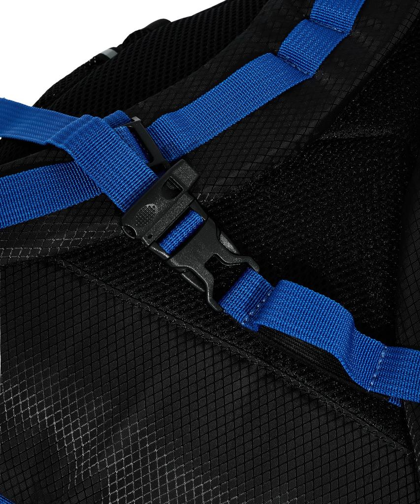 Madden Condor Backpack Black & Blue
