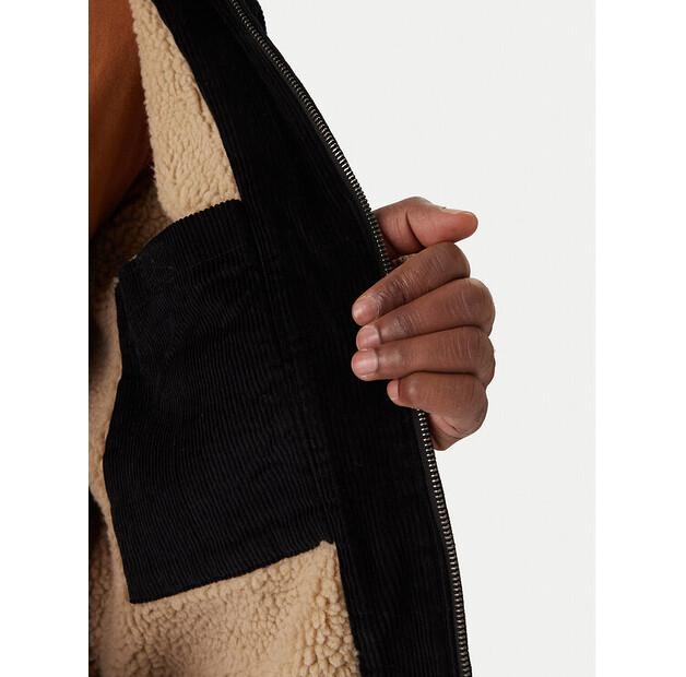 Куртка переходная Quiksilver Dna Sherpa Harrington