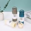 304 Stainless Steel Thermos Cup, Simple and Portable, Portable Straight Body Cup, Business Office Gift Cup