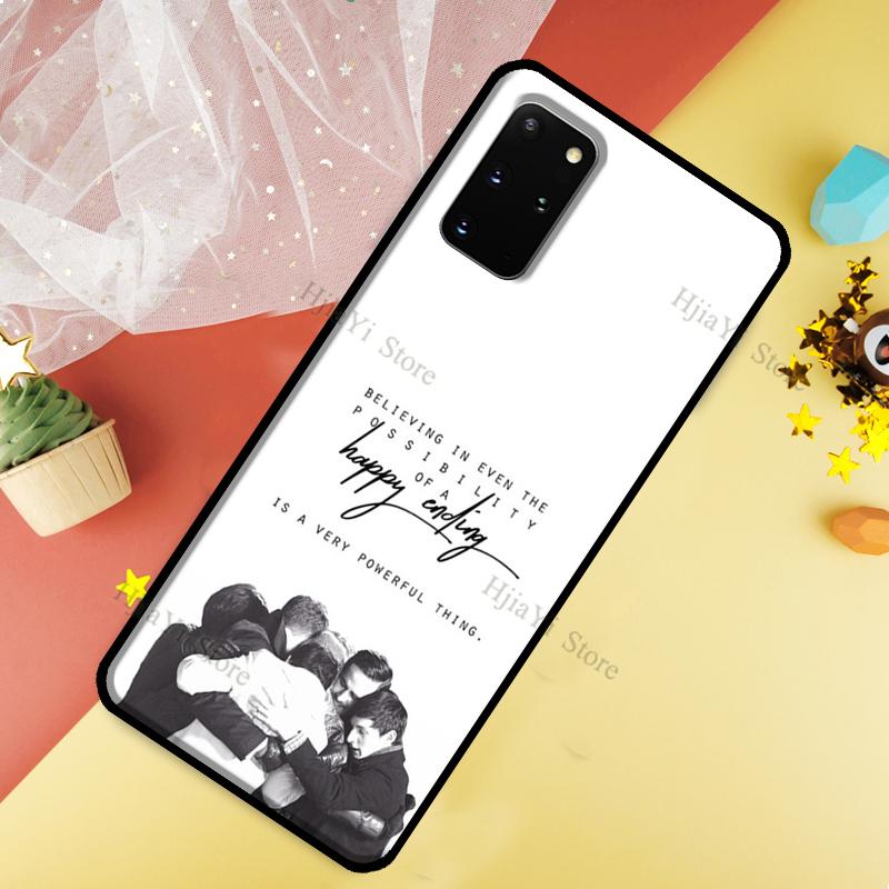Captain Swan Once Upon A Time Phone Case For Samsung Galaxy S20 FE S21 S22 Ultra S8 S9 S10 Plus Note 10 20 Ultra Cover