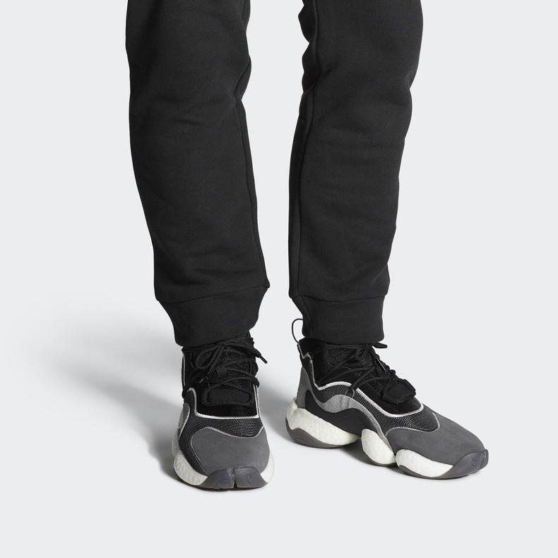 Adidas Crazy Byw Core Black Grey BD8013
