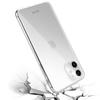 Crong Crystal Slim Cover - Etui Iphone 11 (Przezroczysty)