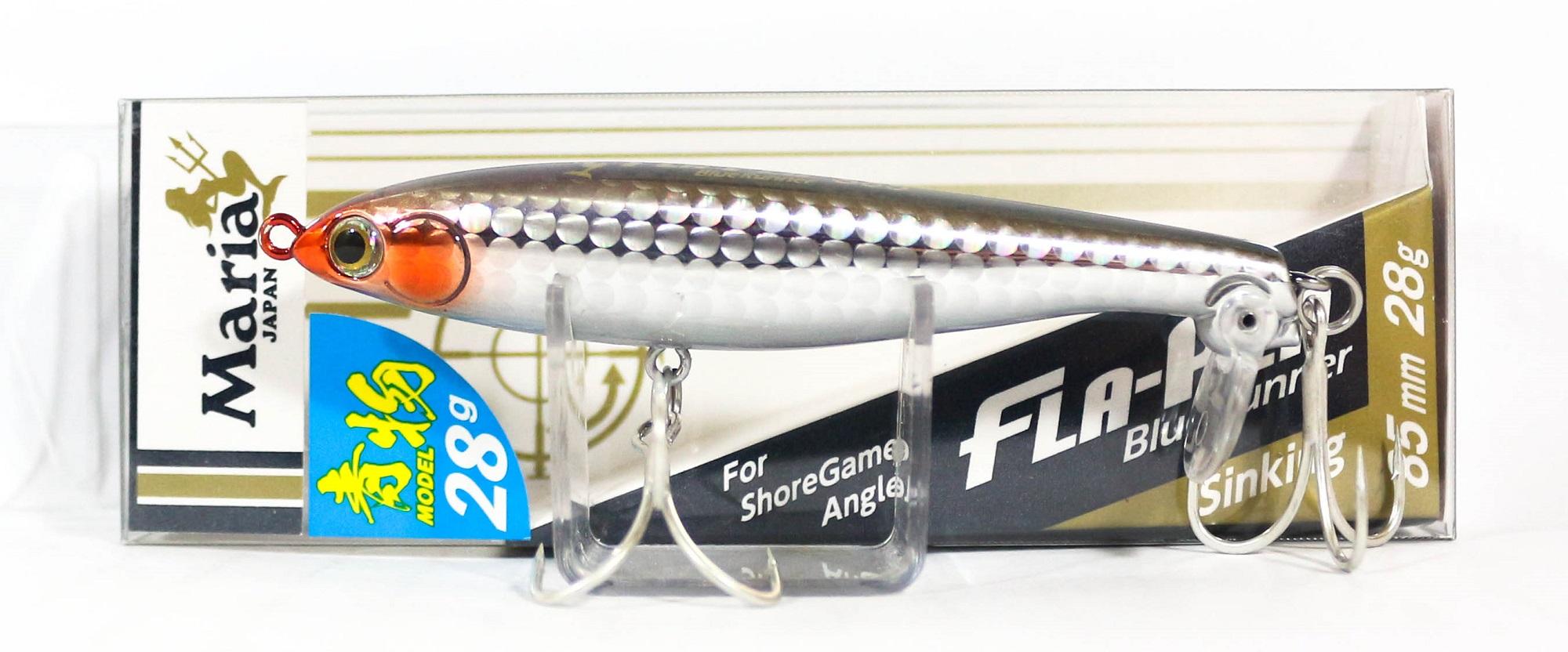 

Maria Fla Pen S85 Fluttering Pencil Sinking Lure B1OH (9817)