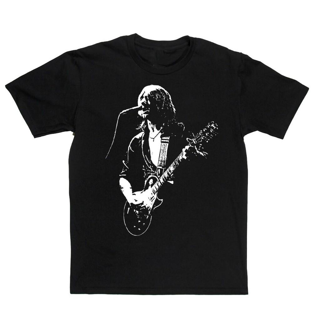 New Mick Ralphs Bad Company Signature Gift For Fans Unisex S-5XL Shirt SS1328 Unisex T-Shirt