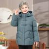 Women's Winter Padded Jacket for Elderly