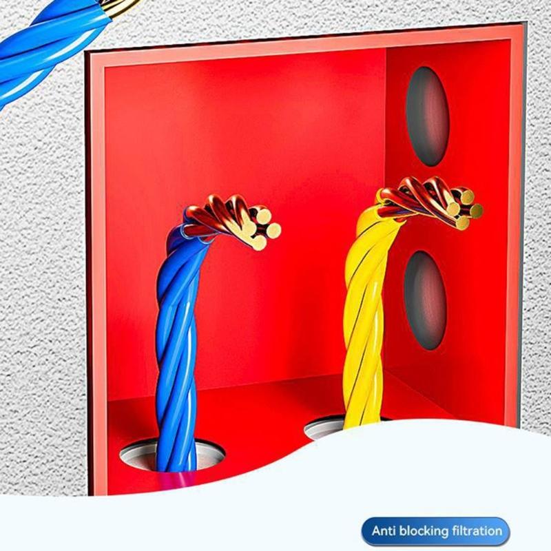 Narzędzie do skręcania przewodów 6mm 3-drożne 5-drożne narzędzie do ściągania izolacji z przewodów złączka do przewodów ściągacz izolacji do kabli elektrycznych