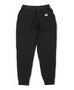 Cliff Mayer Medium Knit Fleece Climbing Jogger Black Women's Pants,