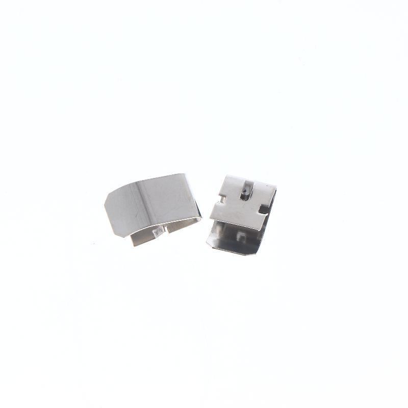 5/10Pcs Metal Battery Contact Piece - 18650 A AA CR2 9V Leaf Spring Battery Clip DIY Electronic Accessories