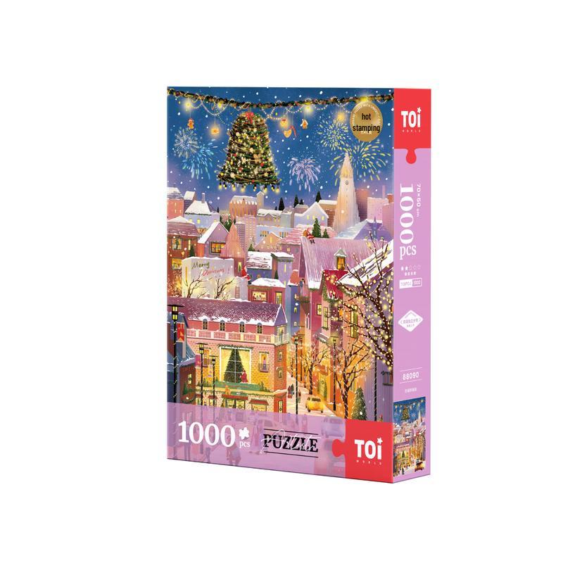 TOI Jigsaw Puzzles
