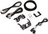 Alpine Vellfire 30 Series Dedicated Front Camera Grill Installation Kit Package (ALPINE) (H30/1~) Multi-view PKG-C2500FDY2-VE2