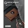 RFID Blocker Wallet for Men Genuine Leather Wallet with Coin Pocket  Wallet