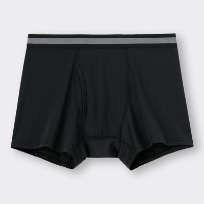 Gu Style Dry Boxer  reGular Rise   Waist Border 