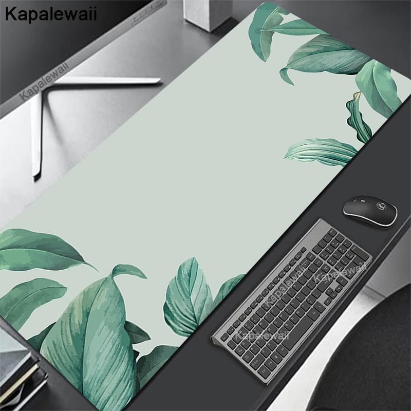 Hot  Anime Large Cool Mouse Pad Laptop Non-slip Cute Plant Office Desk Mat Game Player Mousepad PC Desktop Accessories