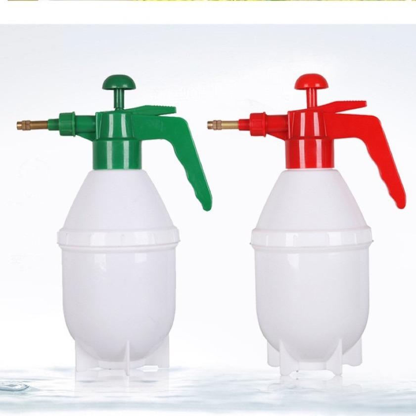 1.5L Handheld Air Pressure Watering Can, Gardening, Watering, Kettle, Household Disinfection Spray